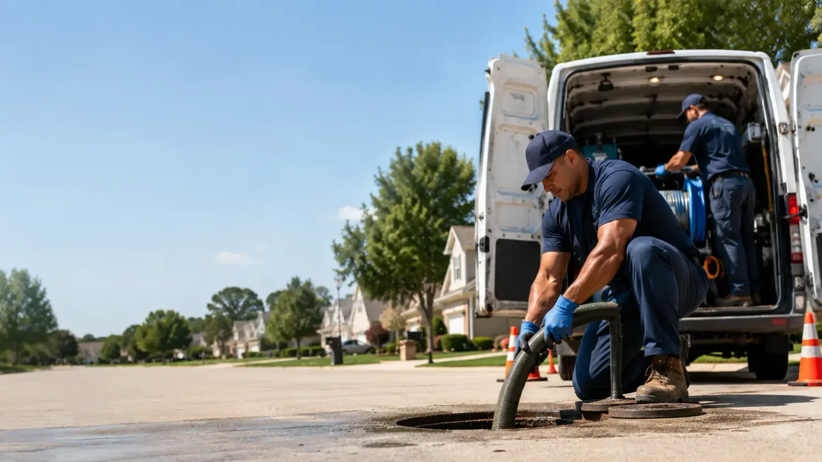 Sewer Backup Cleanup services in Wanda, MN